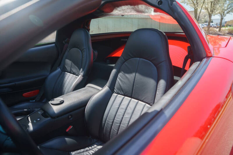 2001 Chevrolet Corvette