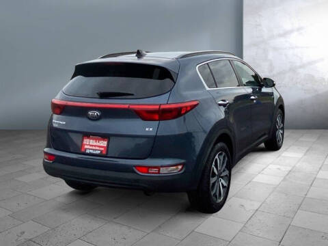 2018 Kia Sportage EX