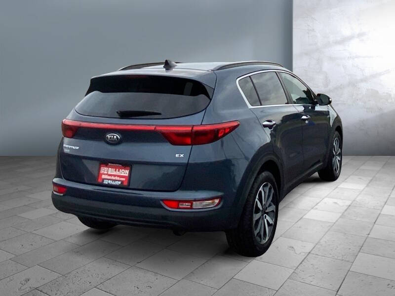 2018 Kia Sportage EX