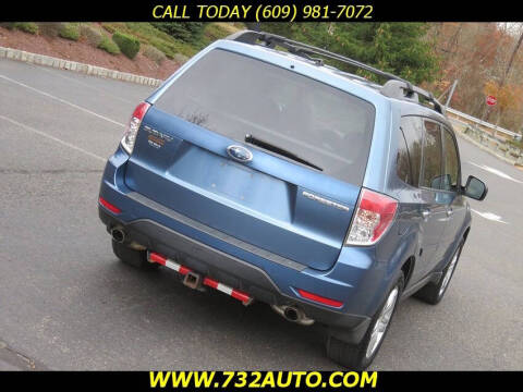 2009 Subaru Forester 2.5 X Limited