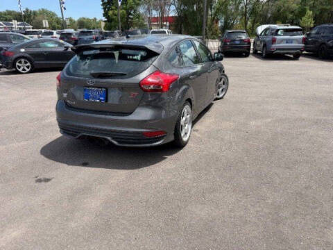 2016 Ford Focus ST