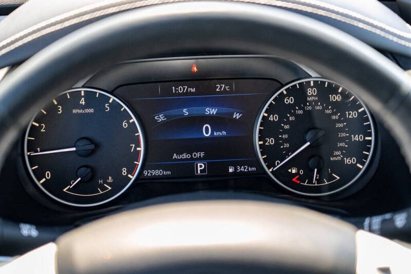 2018 Nissan Murano SV