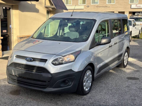2015 Ford Transit Connect XL