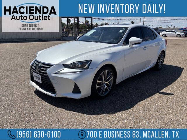 2019 Lexus IS 300