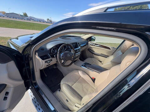 2015 Mercedes-Benz GL-Class GL 450 4MATIC