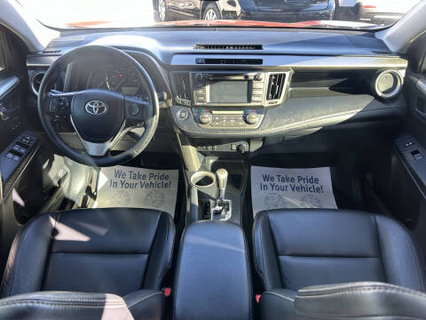 2015 Toyota RAV4 Limited