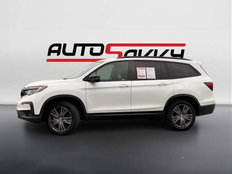 2022 Honda Pilot Sport