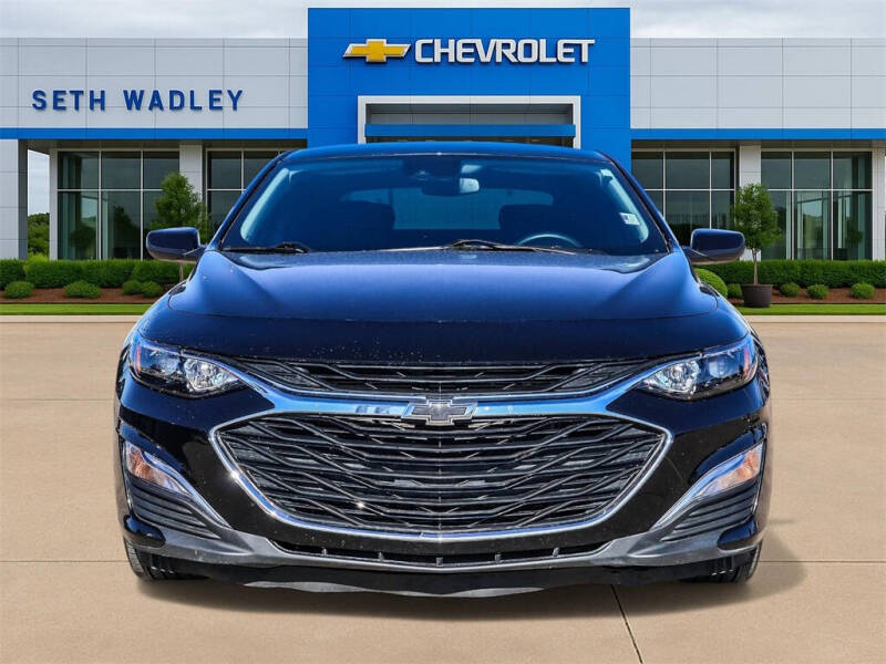 2024 Chevrolet Malibu RS