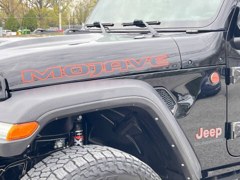 2021 Jeep Gladiator Mojave