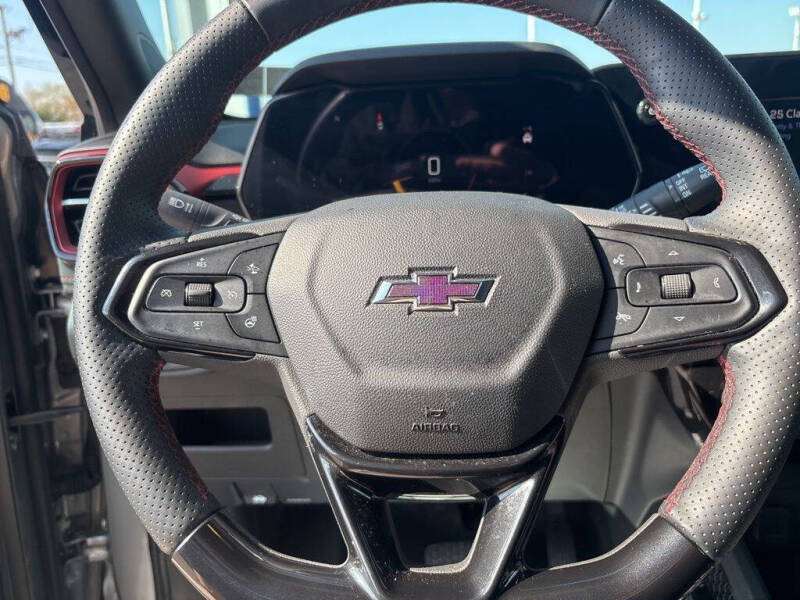 2025 Chevrolet TrailBlazer RS