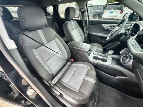 2025 Chevrolet Blazer LT