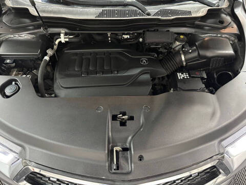 2017 Acura MDX SH-AWD w/Tech