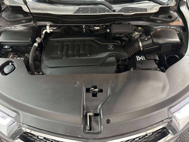 2017 Acura MDX SH-AWD w/Tech