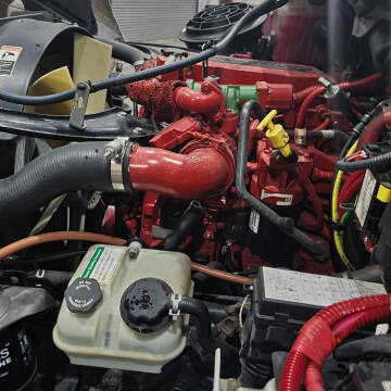 2016 Freightliner M2 106