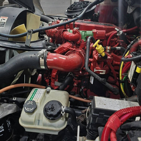 2016 Freightliner M2 106