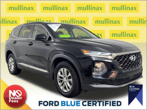 2019 Hyundai Santa Fe