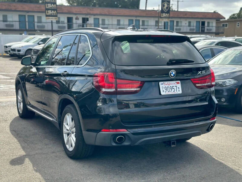 2015 BMW X5 xDrive35d
