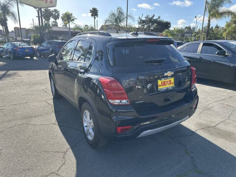 2019 Chevrolet Trax LT