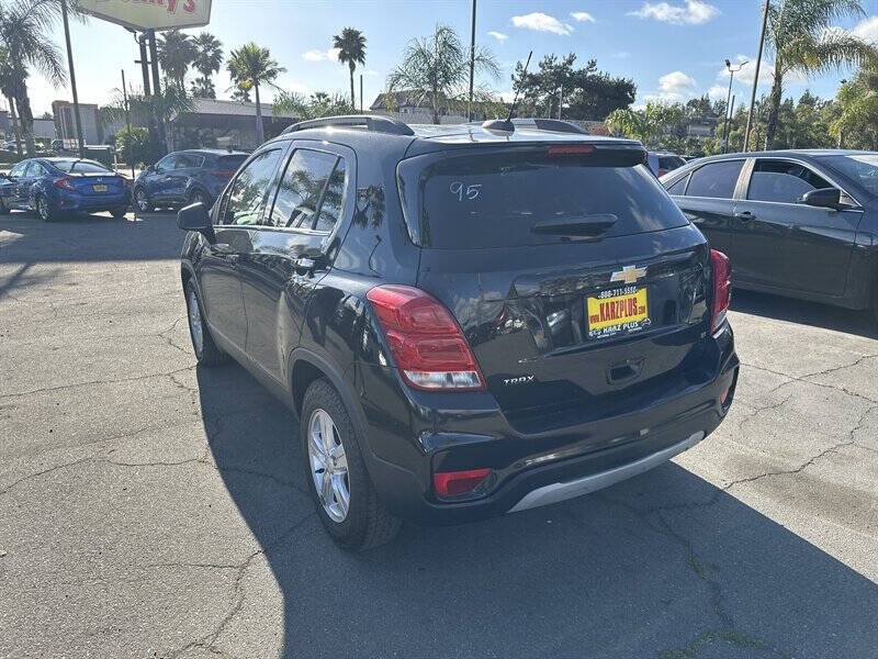 2019 Chevrolet Trax LT