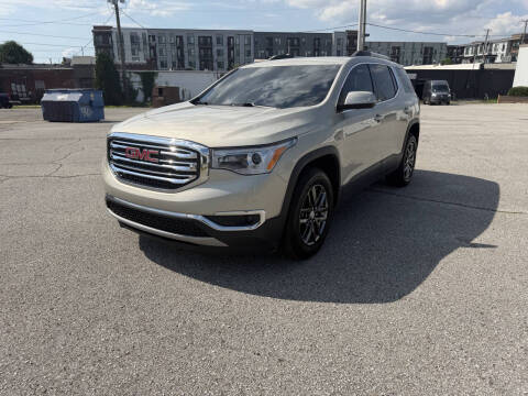 2017 GMC Acadia SLT-1