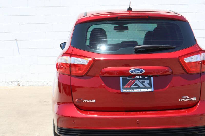2013 Ford C-MAX Hybrid SEL