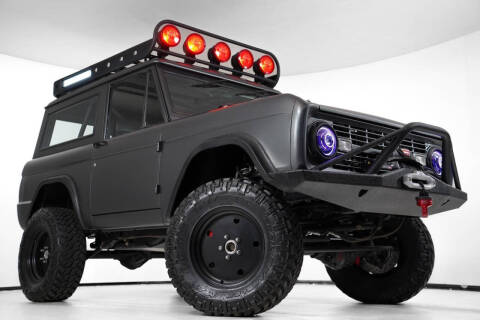 1971 Ford Bronco