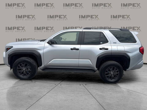 2025 Toyota 4Runner SR5