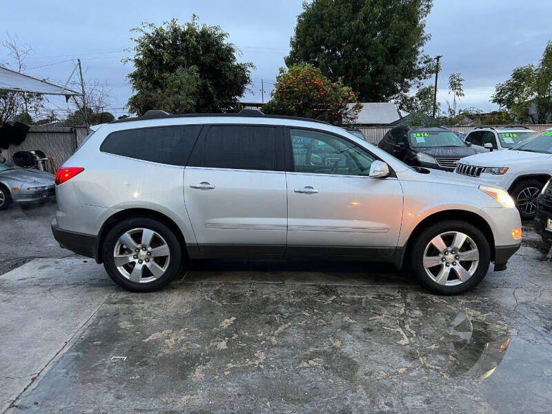 2010 Chevrolet Traverse LTZ