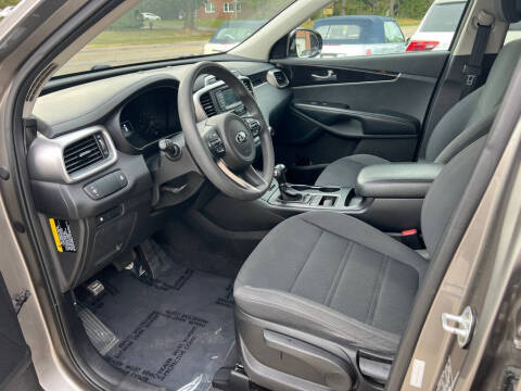 2016 Kia Sorento LX V6