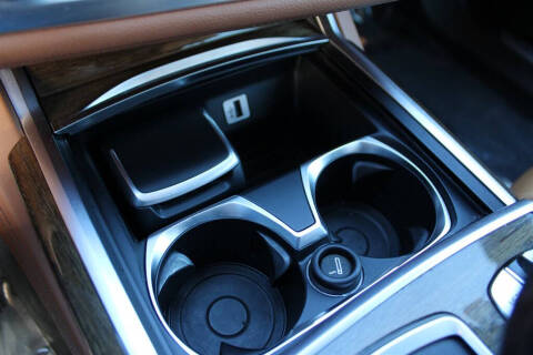 2016 BMW 7 Series 750i xDrive