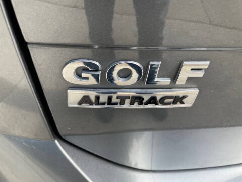 2017 Volkswagen Golf Alltrack TSI SE 4Motion