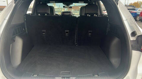 2023 Ford Escape ST-Line Select