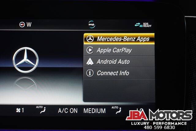 2020 Mercedes-Benz G-Class AMG G 63