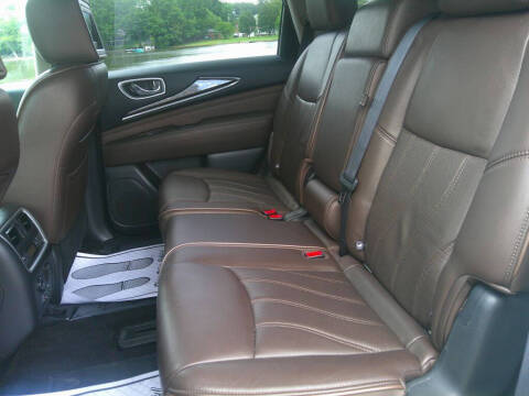 2015 Infiniti QX60