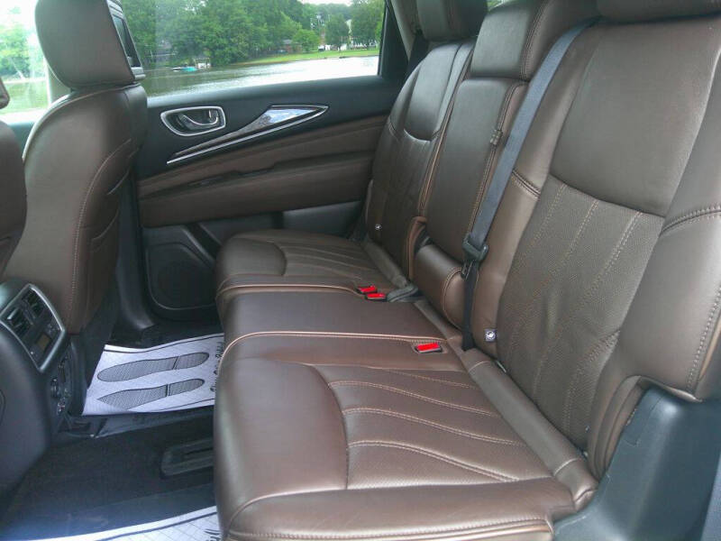 2015 Infiniti QX60