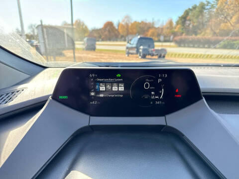 2026 Toyota Prius LE