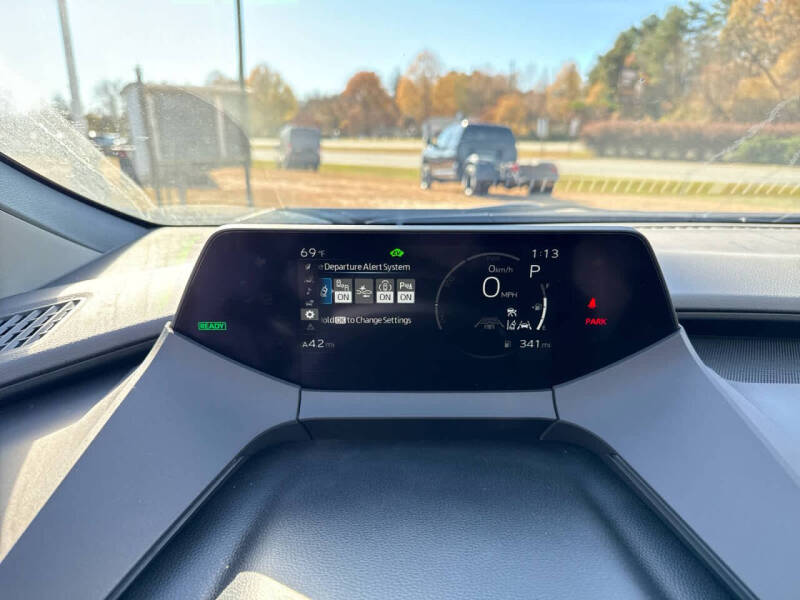 2026 Toyota Prius LE