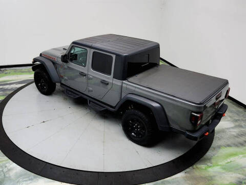 2020 Jeep Gladiator Mojave