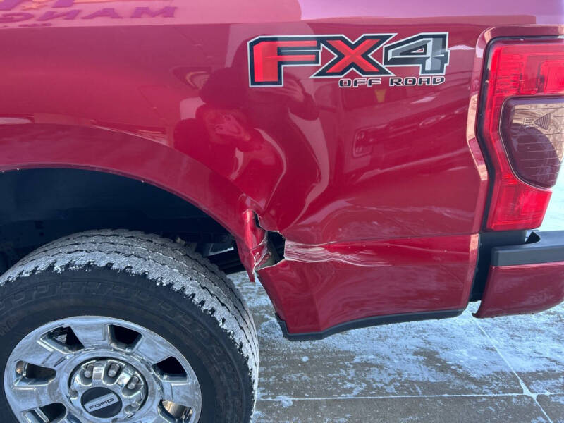 2021 Ford F-250 Super Duty