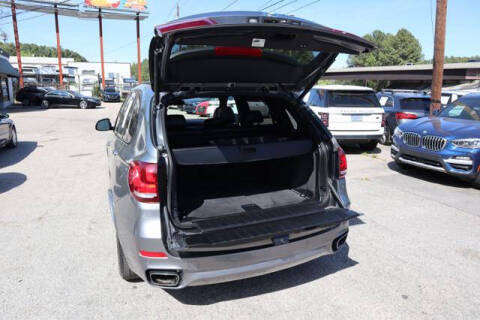 2016 BMW X5 sDrive35i