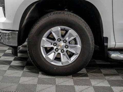 2025 Chevrolet Silverado 1500 Work Truck