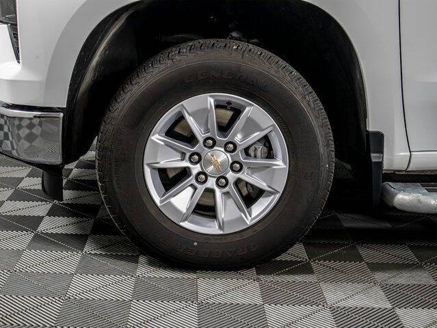 2025 Chevrolet Silverado 1500 Work Truck