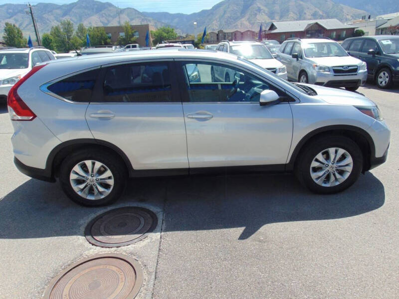 2014 Honda CR-V EX