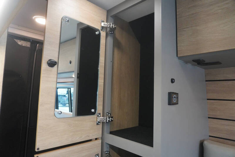 2025 Mercedes-Benz Sprinter
