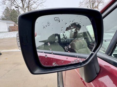 2016 Subaru Crosstrek 2.0i Limited