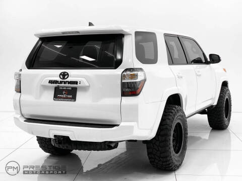 2021 Toyota 4Runner SR5 Premium
