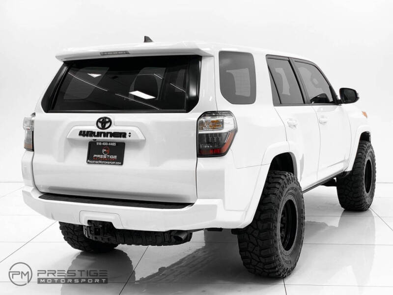2021 Toyota 4Runner SR5 Premium