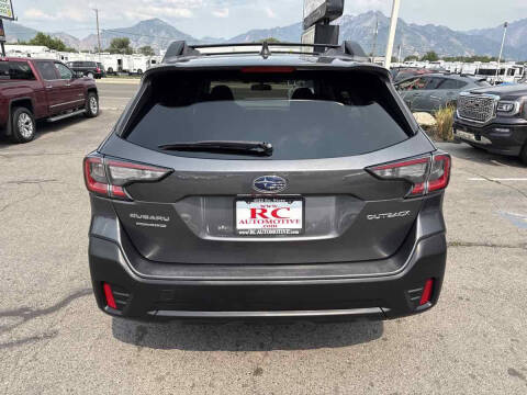 2022 Subaru Outback Premium