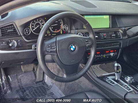 2013 BMW 5 Series 528i