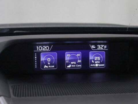 2020 Subaru Ascent Limited 7-Passenger